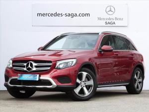 Mercedes-benz GLC 250 FASCINATION M 9G-TRO 