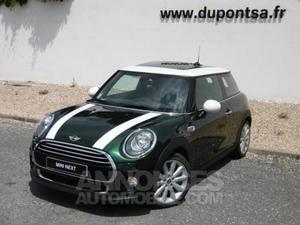 Mini Cooper 136ch Marylebone vert