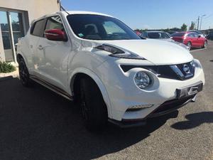 NISSAN Juke JUKE 1.6 DIG-T 218 CH NISMO RS  Occasion