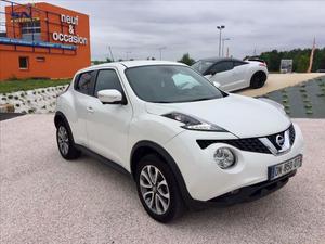 Nissan Juke NEW 1.5 DCI 110 CONNECT EDITION  Occasion