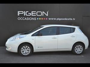 Nissan LEAF KWH VISIA  Occasion