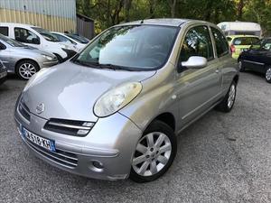 Nissan Micra CH ACENTA 3P  Occasion