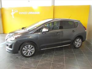 PEUGEOT  HDi 115ch FAP BVM6 Style  Occasion