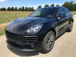 PORSCHE Macan MACAN 3.0 VCH S DIESEL  Occasion