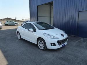 Peugeot 207 CC 1.6 HDI112 FAP FÉLINE  Occasion