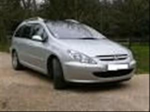 Peugeot 307 SW 1.6 HDI90 CONFORT PACK  Occasion