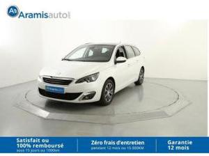 Peugeot 308 SW 1.6 BlueHDi 120ch S&S BVM6 Allure Suréquipé