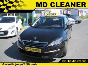 Peugeot 308 SW 1.6 HDI FAP 92CH BUSINESS PACK  Occasion