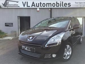 Peugeot  HDI115 FAP STYLE 7PL  Occasion