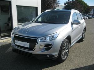 Peugeot  HDI115 FAP STYLE STT  Occasion