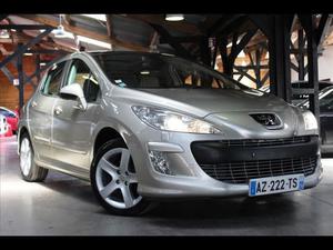 Peugeot  THP 140 FELINE PACK CUIR BVA 5P 