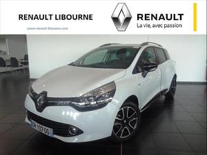 RENAULT Clio Estate IV TCe 90 Energy eco2 SL Limited 
