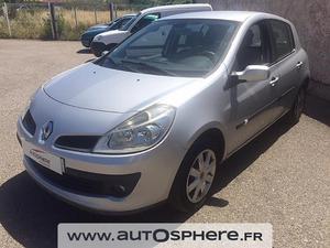 RENAULT Clio III 1.5 dCi 105ch FAP Privilège 5p 