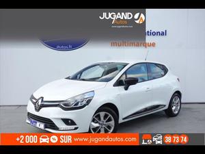 RENAULT Clio III IV DCI 90 ENERGY LIMITED  Occasion