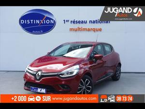 RENAULT Clio III IV TCE 90 INTENS  Occasion