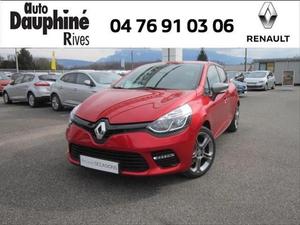RENAULT Clio III IV TCe 120 Intens EDC  Occasion