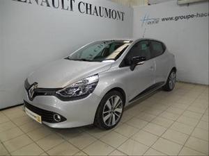 RENAULT Clio III IV dCi 75 eco2 Graphite  Occasion