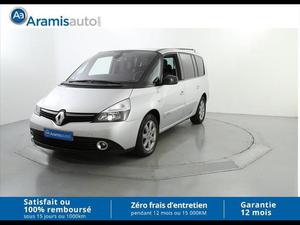 RENAULT Grand Espace IV dCi  Occasion