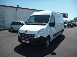 RENAULT Master MASTER III FG F L2H2 2.3 DCI 125CH GRAND