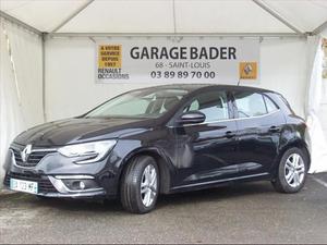 RENAULT Megane Berline dCi 110 Energy Business  Occasion
