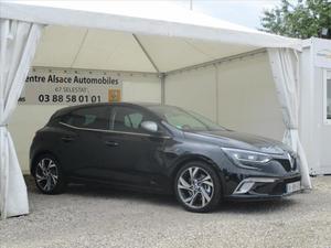 RENAULT Megane Berline dCi 165 Energy EDC GT  Occasion