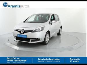 RENAULT SCENIC III dCi Occasion