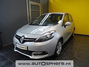 RENAULT Scenic 1.5 dCi 95ch Limited eco²  Occasion