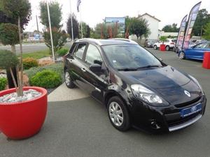 Renault CLIO ESTATE 1.2 TCE 100 DYNAMIQUE E Occasion