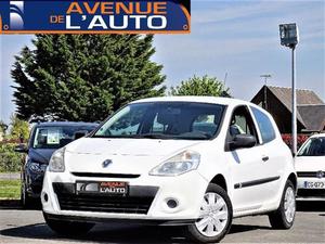 Renault CLIO STÉ 1.5 DCI 70 AIR 3P  Occasion