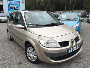 Renault SCENIC 1.5 DCI 105 PACK EXPRESSION  Occasion