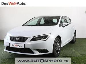 SEAT Leon 2.0 TDI 150ch FAP Style Business Start&Stop DSG