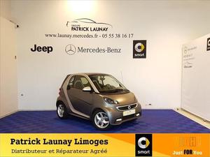 Smart FORTWO COUPE 71CH MHD CITYBEAM SOFTOUCH  Occasion