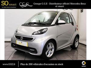 Smart FORTWO COUPE 71CH MHD PULSE SOFTOUCH  Occasion