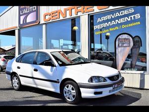 Toyota AVENSIS 110 D-4D TERRA 5P  Occasion