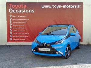 Toyota AYGO 1.0 VVT-I 69 X-WAVE 3 5P  Occasion