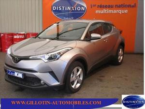 Toyota C-HR 1.2 T 116 ACTIVE 2WD  Occasion