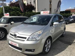Toyota COROLLA VERSO 177 D-4D CLEAN POWER 5PL  Occasion