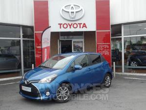 Toyota YARIS 69 VVT-i Dynamic 5p bleu lagon