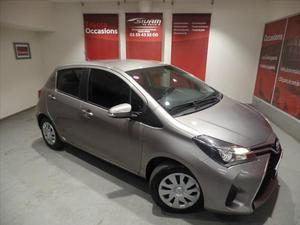 Toyota YARIS HSD 100H FRANCE 5P  Occasion