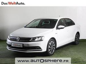 VOLKSWAGEN Jetta 1.4 TSI 170ch Hybrid Carat DSG