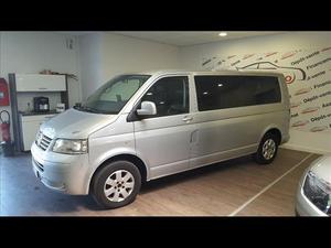 Volkswagen Caravelle 2.5 TDI 130CH LONG  Occasion
