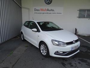 Volkswagen POLO 1.4 TDI 90 BT LOUNGE 3P  Occasion