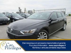 Volkswagen Passat SW 2.0 TDI 190 ch 4Motion DSG 