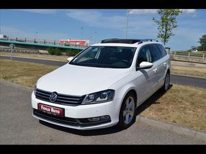 Volkswagen Passat sw 2.0TDI 170CH CARAT DSG GPS 