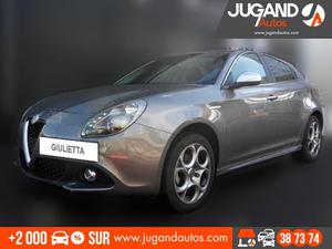 ALFA ROMEO Giulietta 1.6 JTD 120 SUPER GPS  Occasion