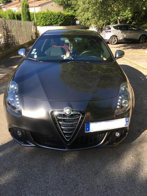 ALFA ROMEO Giulietta 2.0 JTDm 140 ch S&S Distinctive