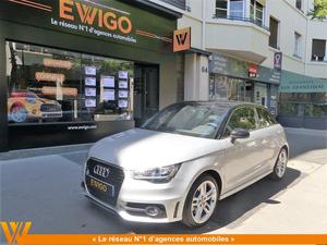 AUDI A1 1.4 TFSI 185 Ambition Luxe S tronic