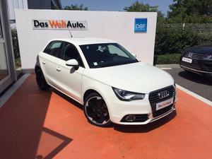 AUDI A1 1.6 TDI 105ch FAP Ambition Luxe