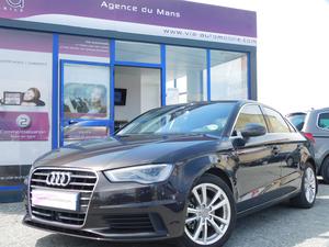AUDI A3 1.4 tfsi 140 ambition luxe s tronic 7