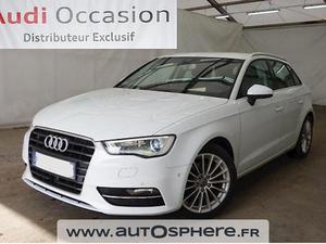 AUDI A3 2.0 TDI 150 A.Luxe S tronic  Occasion